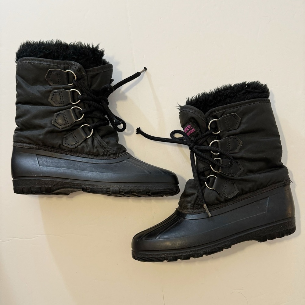Vintage Sorel Kaufman Canada Boots
